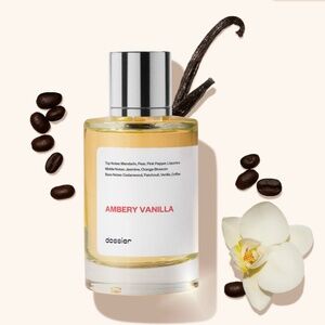 Dossier Ambery Vanilla